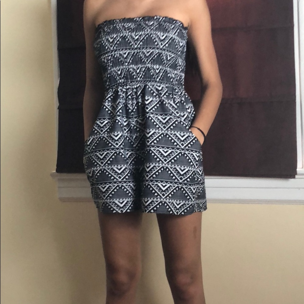 Delia’s romper